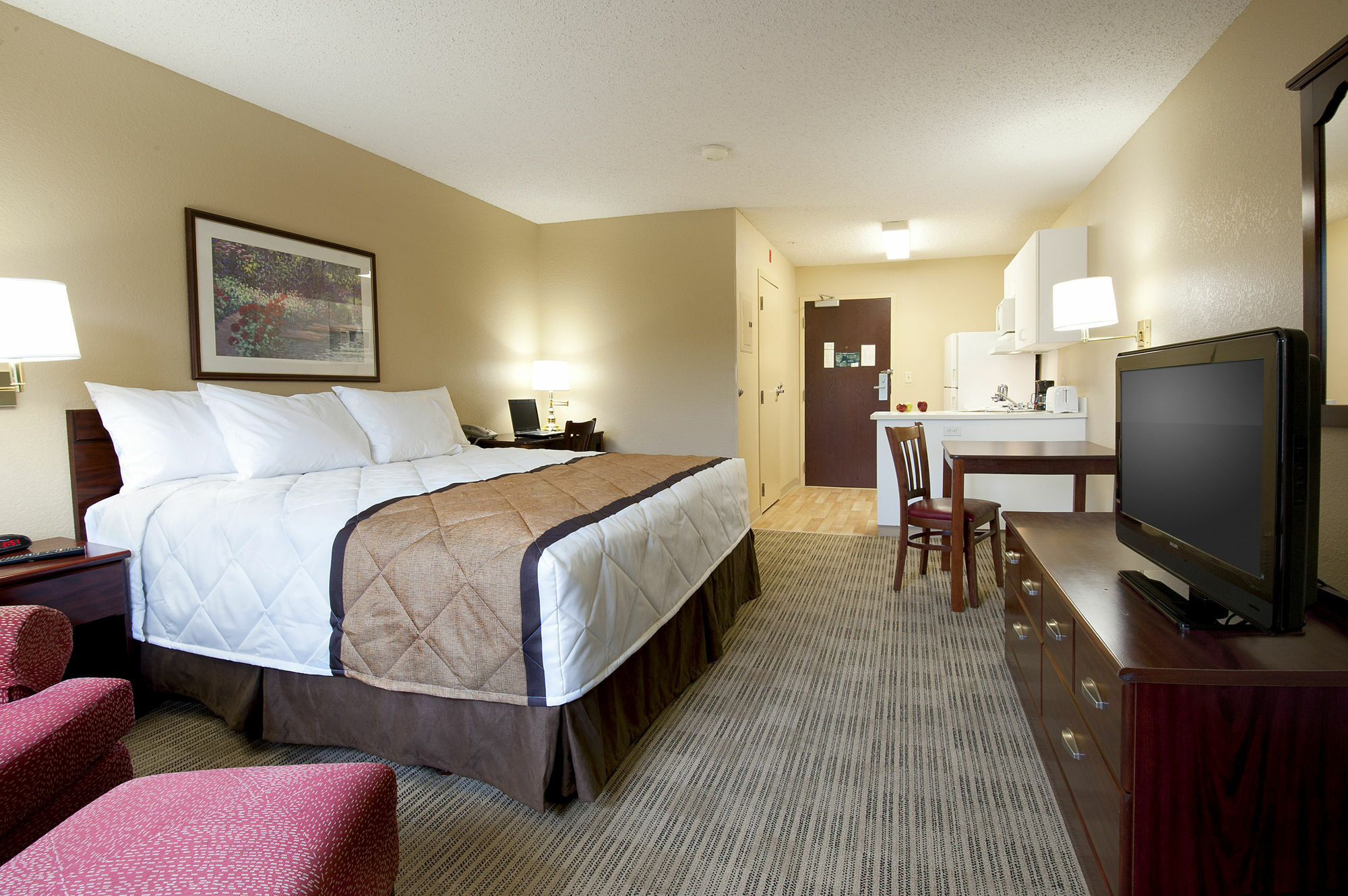 Extended Stay America Suites - Kansas City - Lenexa - 87Th St Overland Park Exterior foto